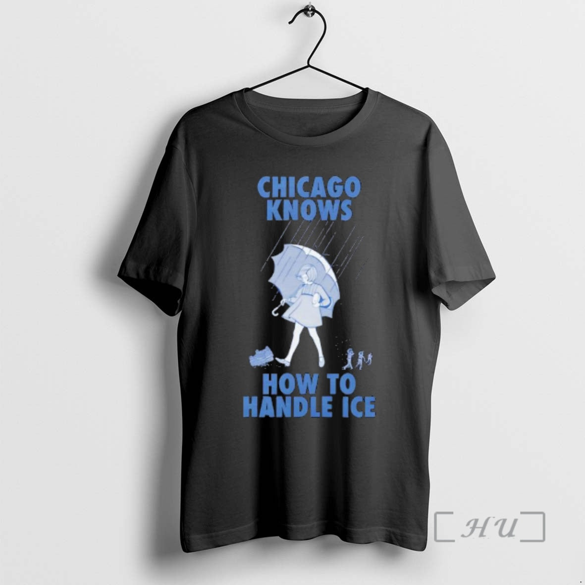 Officials Chicago Knows How To Handle Ice T-Shirts, Hoodie, Sweatshirt | InkNestWear.com