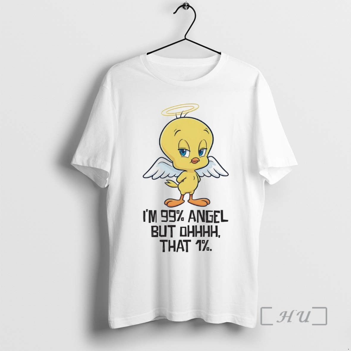 Officials Chick Im 99 Angel But Oh That 1 T-Shirts, Hoodie, Sweatshirt | InkNestWear.com