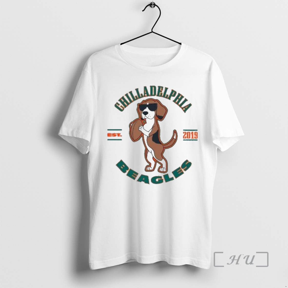 Officials Chilladelphia Beagles Dog T-Shirts, Hoodie, Sweatshirt | InkNestWear.com