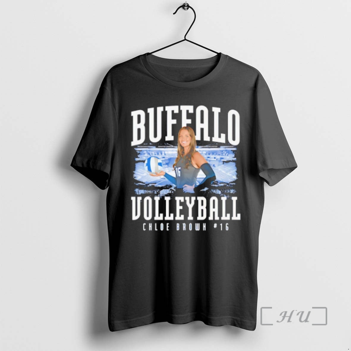 Officials Chloe Brown 2025 Womens Buffalo Bulls Volleyball T-Shirts, Hoodie, Sweatshirt | InkNestWear.com