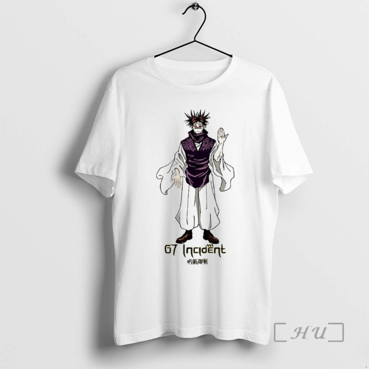 Officials Choso Jujutsu Kaisen 67 Incident T-Shirts, Hoodie, Sweatshirt | InkNestWear.com