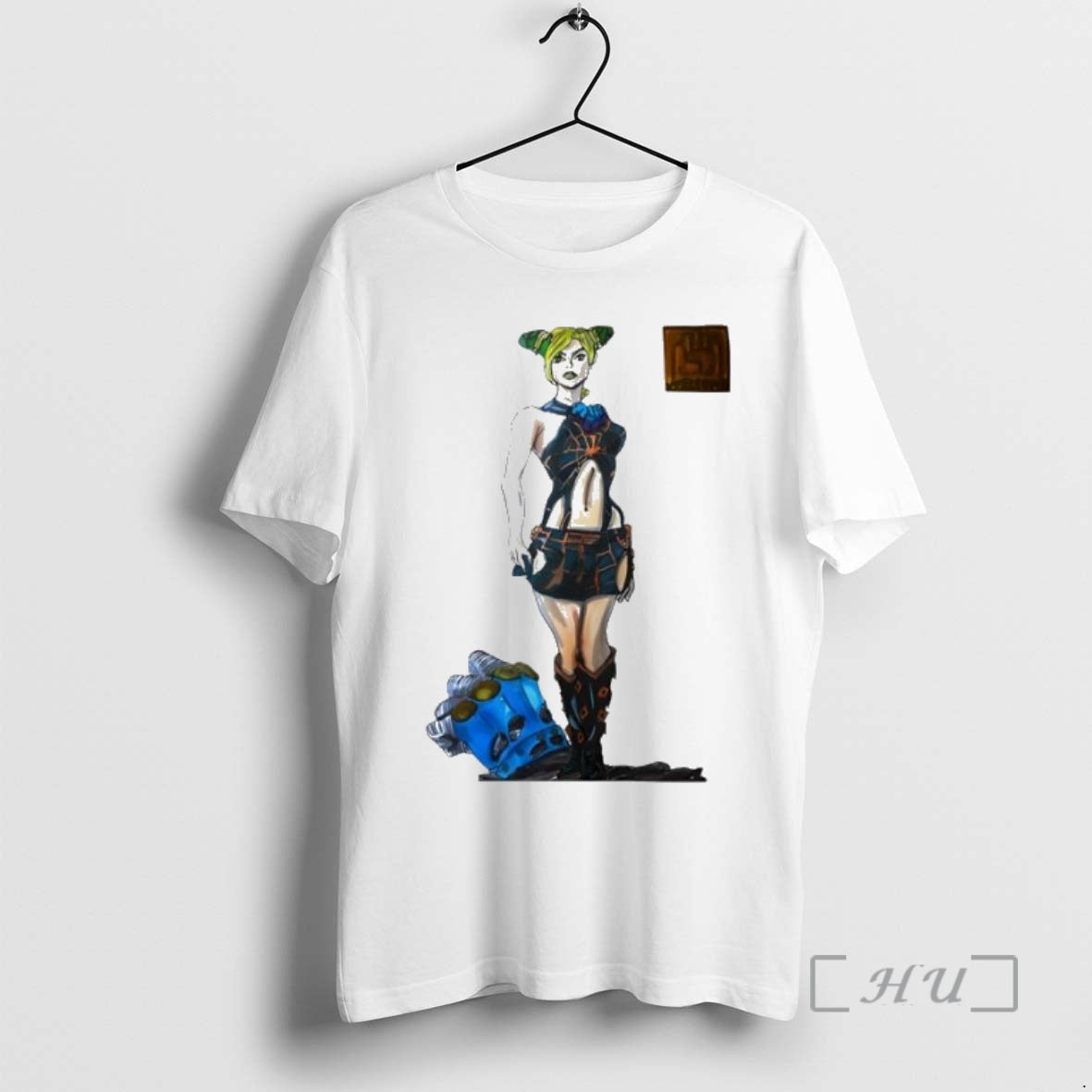 Officials Chozo Art Collection Jojos Bizarre Adventure Comic T-Shirts, Hoodie, Sweatshirt | InkNestWear.com