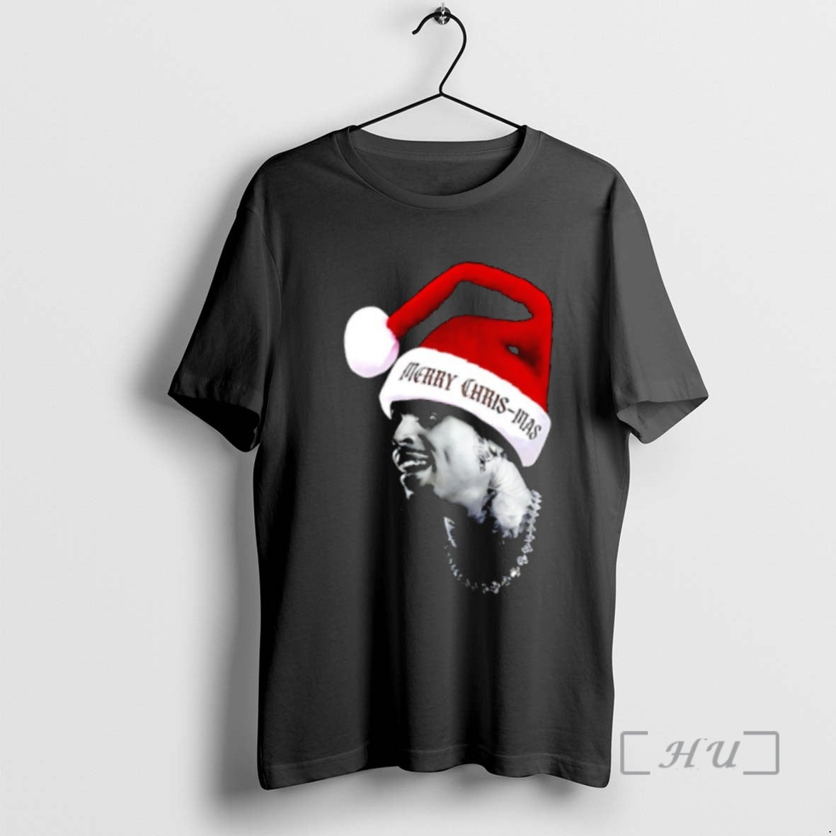 Officials Chris Brown Merry Chris Mas Big Head T-Shirts, Hoodie, Sweatshirt | InkNestWear.com