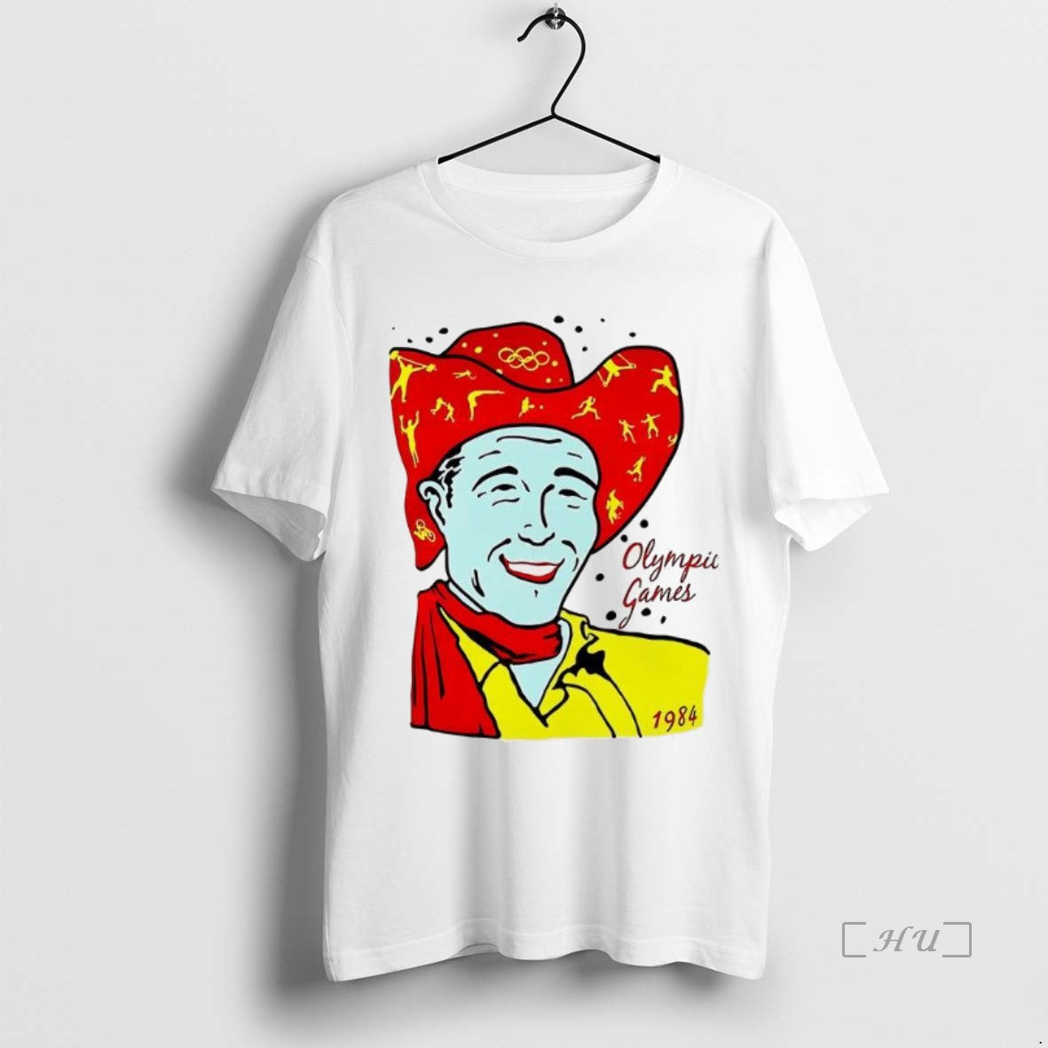 Officials Chris Knight Real Genius Roy Rogers Olympic Games 1984 Retro Graphic Premium T Shirts Hoodie, Sweatshirt