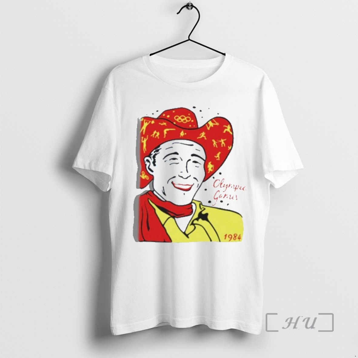 Officials Chris Knight Real Genius Roy Rogers Olympic Games 1984 T-Shirts, Hoodie, Sweatshirt | InkNestWear.com
