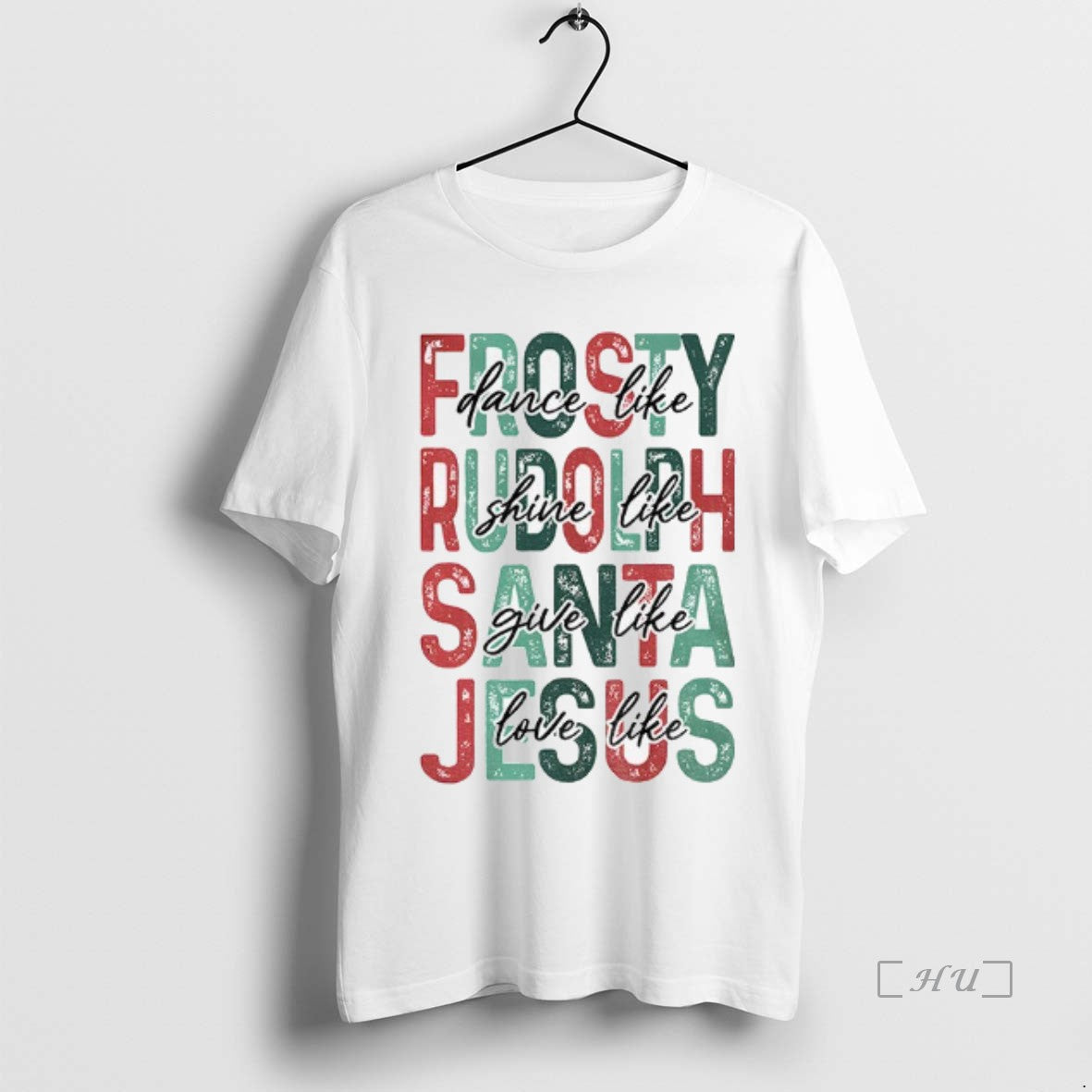 Officials Christian Christmas Dance Like Frosty Love Like Jesus T-Shirts, Hoodie, Sweatshirt | InkNestWear.com