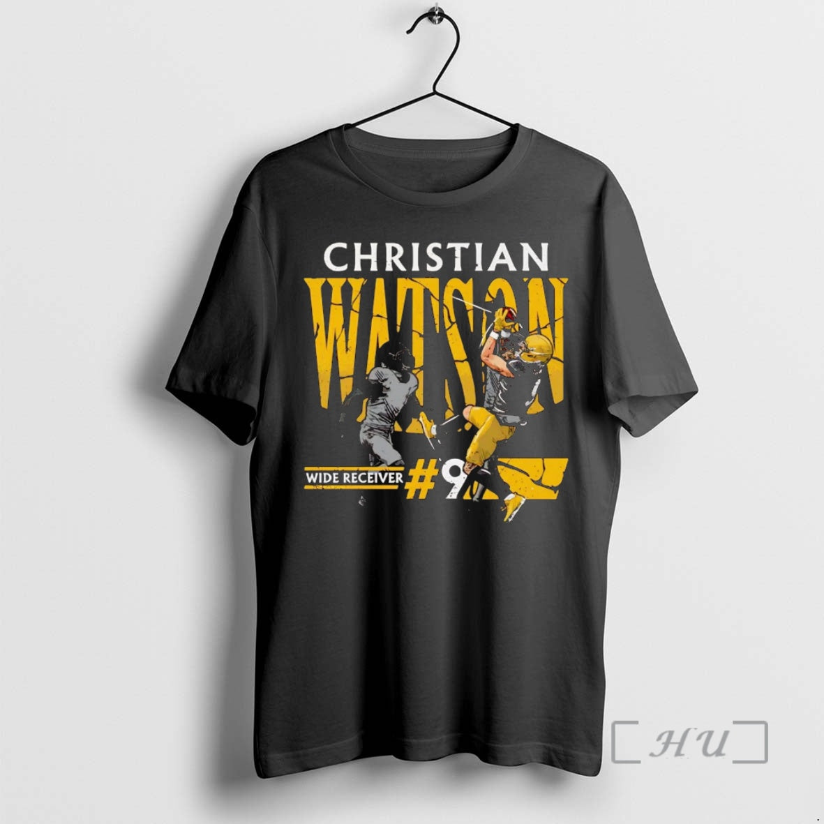 Officials Christian Watson Wide Receiver Green Bay Packers T-Shirts, Hoodie, Sweatshirt | InkNestWear.com