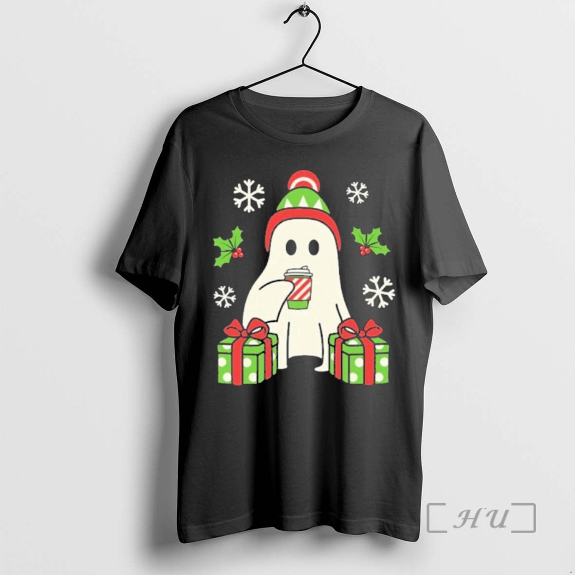 Officials Christmas Ghost T-Shirts, Hoodie, Sweatshirt | InkNestWear.com