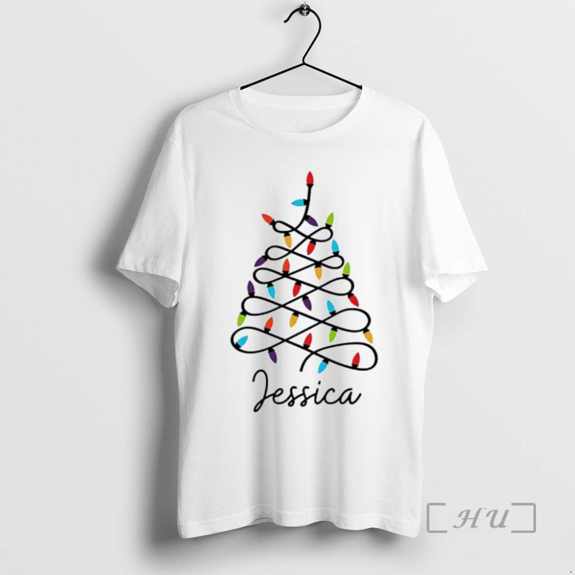 Officials Christmas Lights 2025 Personalized Ornaments White T-Shirts, Hoodie, Sweatshirt | InkNestWear.com