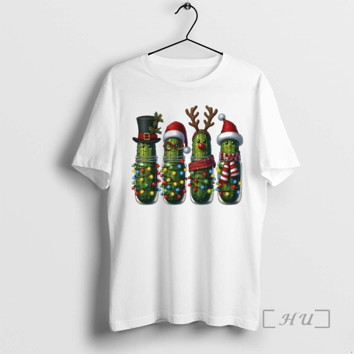 Officials Christmas Pickles Pickle Lover Holiday T-Shirts, Hoodie, Sweatshirt | InkNestWear.com