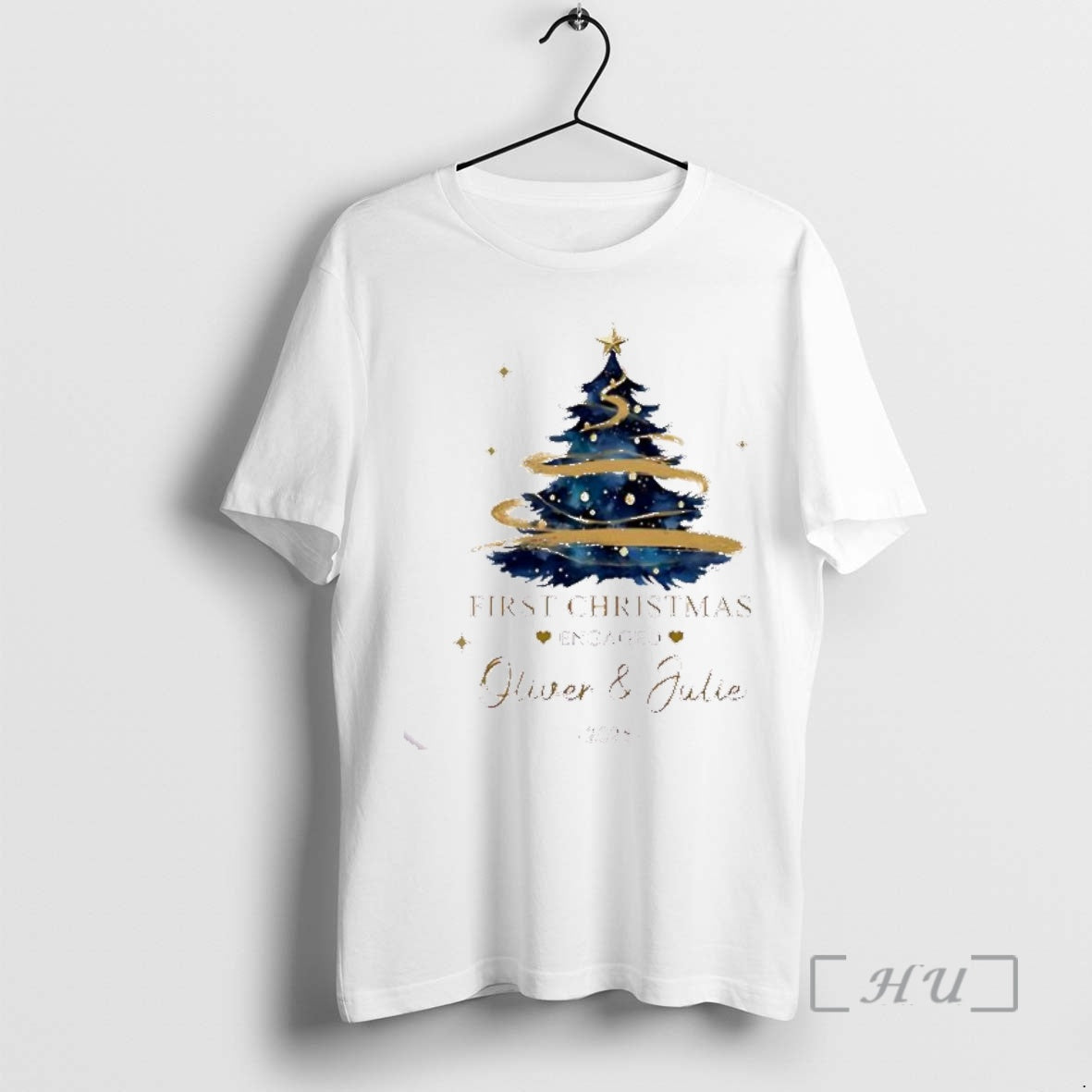 Officials Christmas Tree Bauble Personalized Ornaments White T-Shirts, Hoodie, Sweatshirt | InkNestWear.com