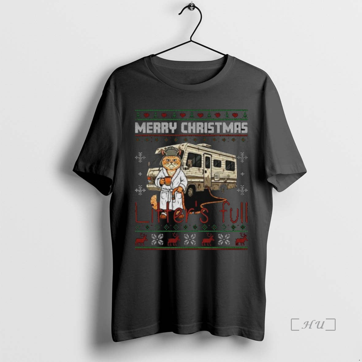 Officials Christmas Vacation Parody Cat Litters Full National Lampoons T-Shirts, Hoodie, Sweatshirt | InkNestWear.com