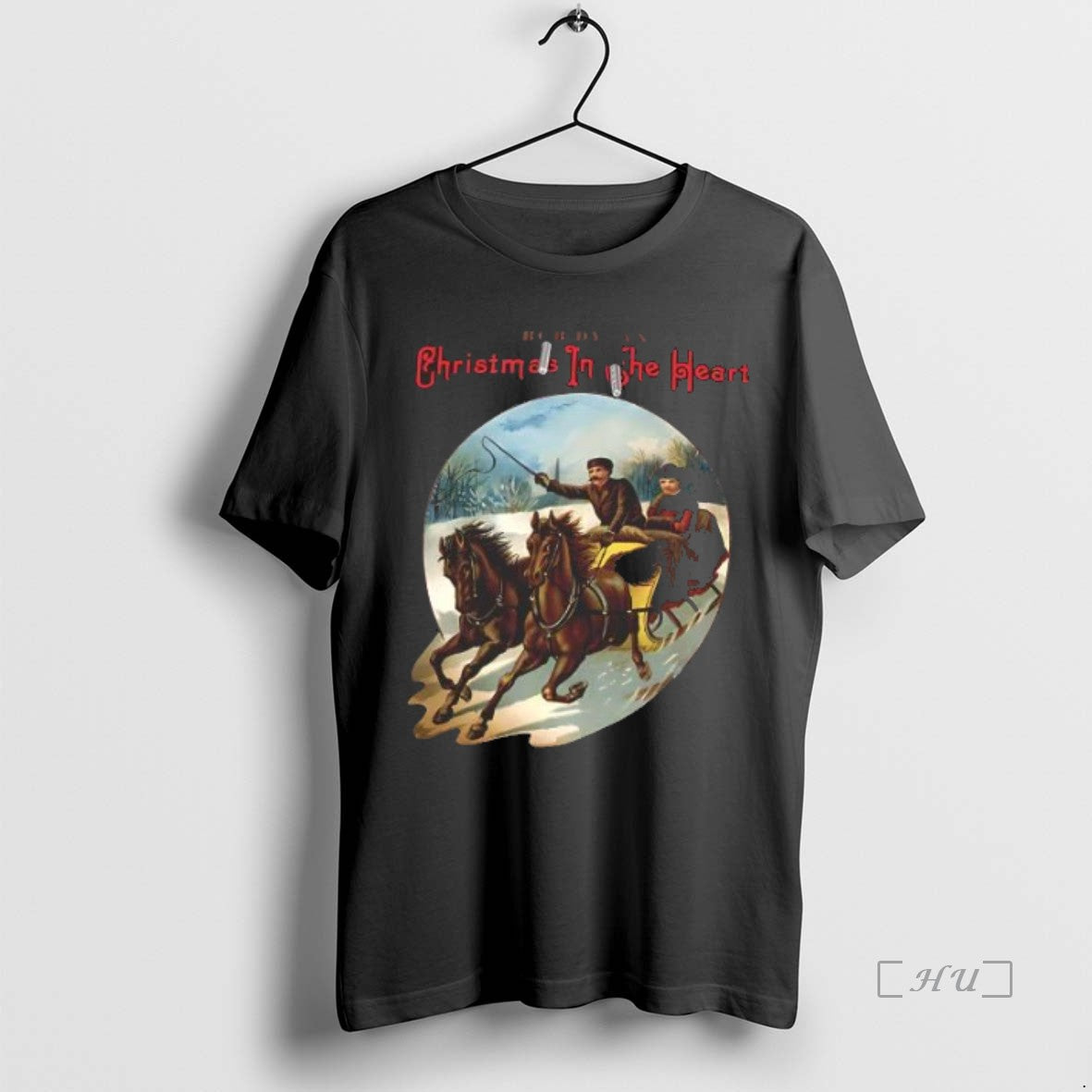 Officials Christmas In The Heart T-Shirts, Hoodie, Sweatshirt | InkNestWear.com