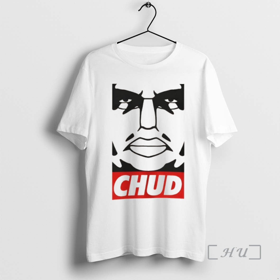 Officials Chud Style Portrait