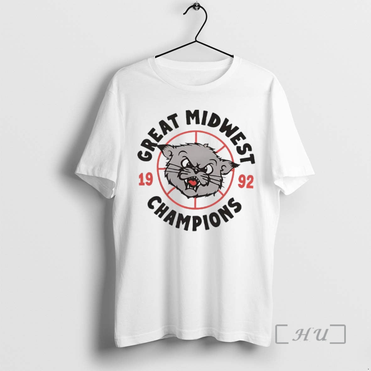 Officials Cincinnati Bearcats Basketball 1992 Great Midwest Champions Vintage T-Shirts, Hoodie, Sweatshirt | InkNestWear.com