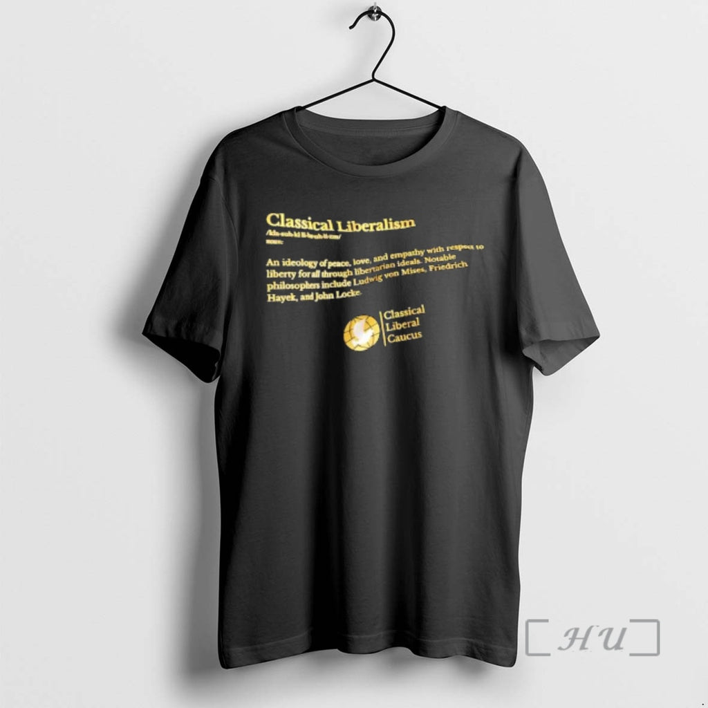 Officials Classical Liberalism Provides A Definition T-Shirts, Hoodie, Sweatshirt | InkNestWear.com