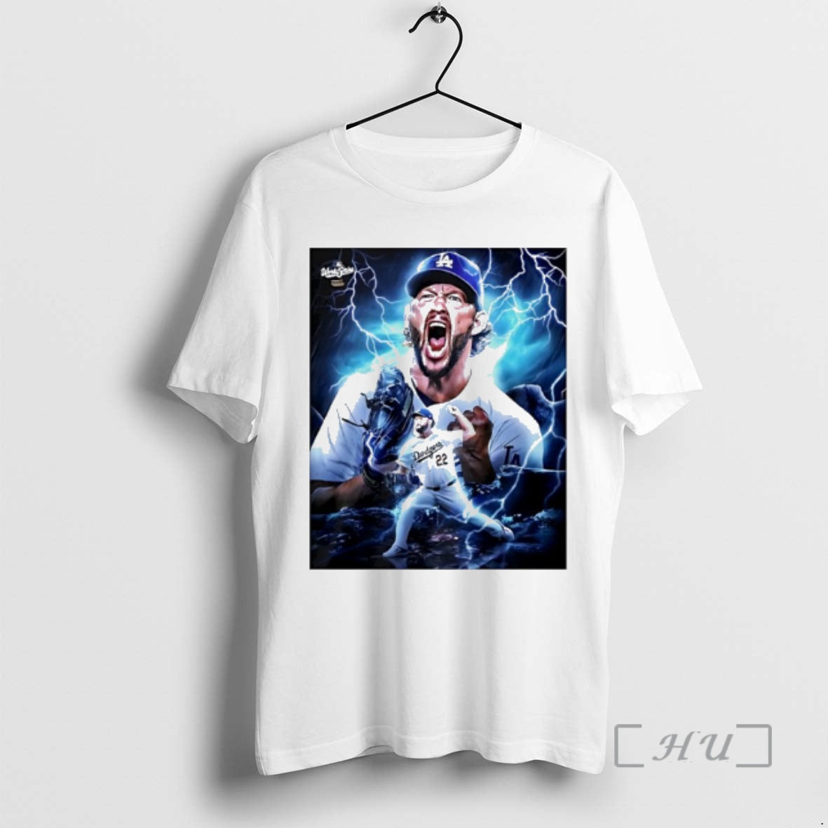 Officials Clayton Kershaw Dodgers World Series 2025 T-Shirts, Hoodie, Sweatshirt | InkNestWear.com
