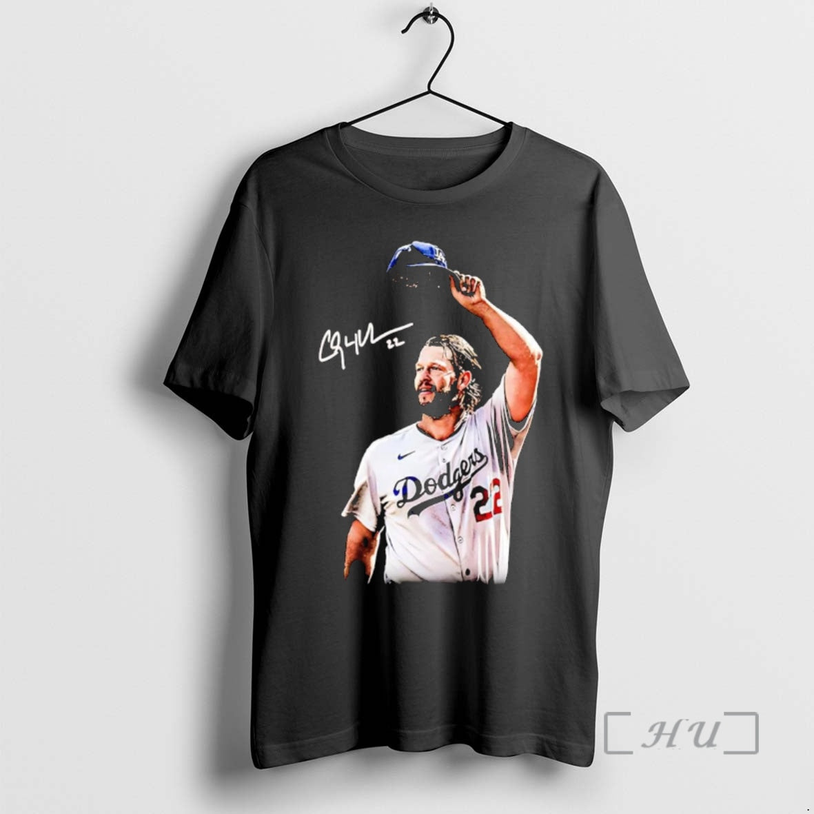Officials Clayton Kershaw Farewell La Dodgers T-Shirts, Hoodie, Sweatshirt | InkNestWear.com