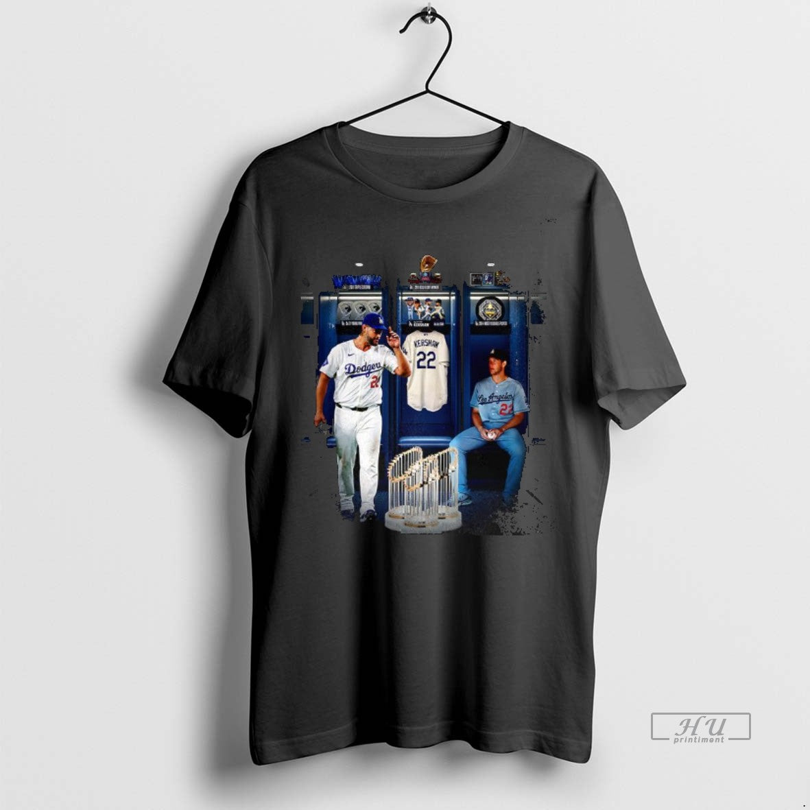 Officials Clayton Kershaw Locker Room Los Angeles Dodgers 2025 World Series Champion Premium T-Shirts, Hoodie, Sweatshirt