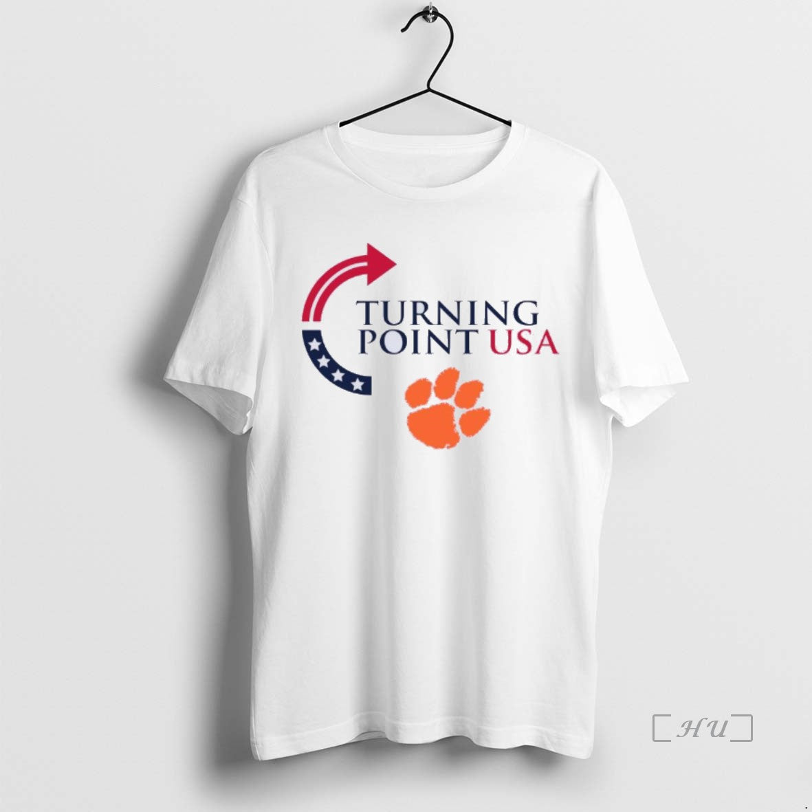 Officials Clemson Tigers Turning Point Usa T-Shirts, Hoodie, Sweatshirt | InkNestWear.com