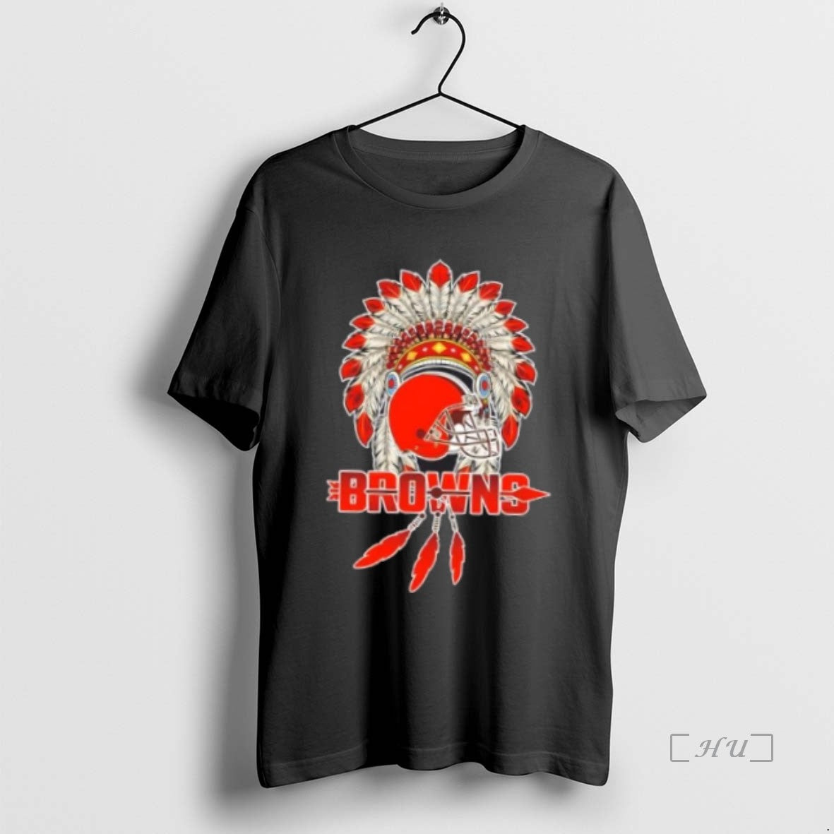 Officials Cleveland Browns Football X Native American T-Shirts, Hoodie, Sweatshirt | InkNestWear.com