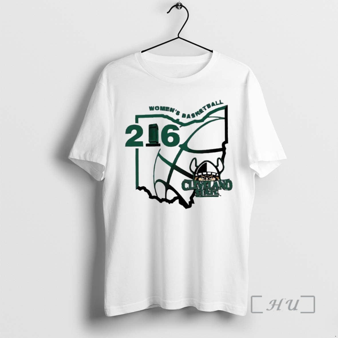 Officials Cleveland State Vikings 216 Womens Basketball T-Shirts, Hoodie, Sweatshirt | InkNestWear.com