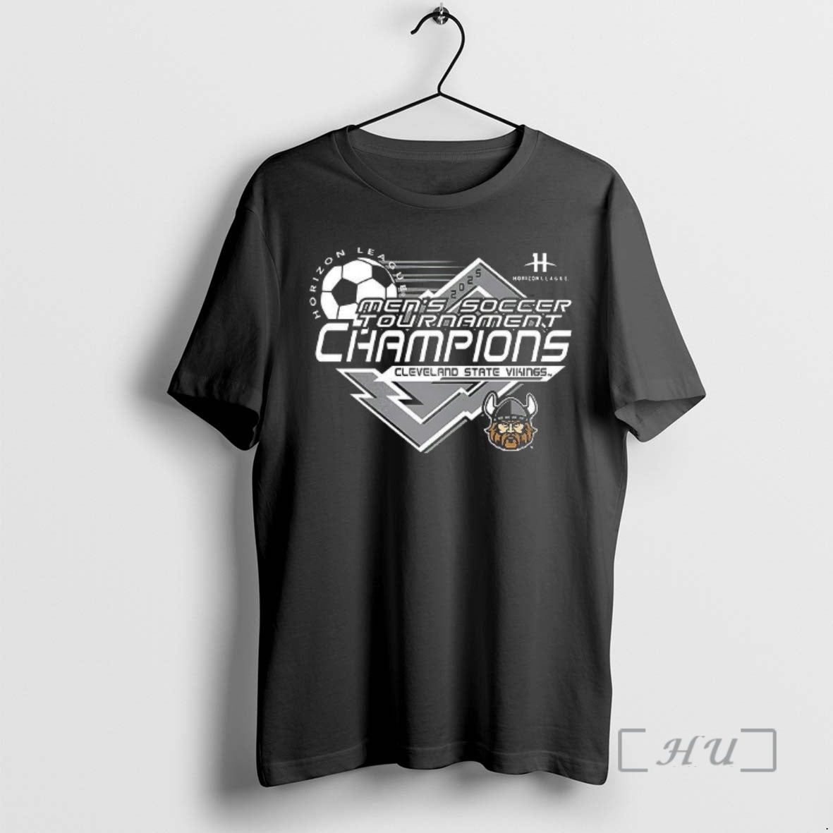 Officials Cleveland State Vikings Mens Soccer Tournament Champions 2025 T-Shirts, Hoodie, Sweatshirt | InkNestWear.com