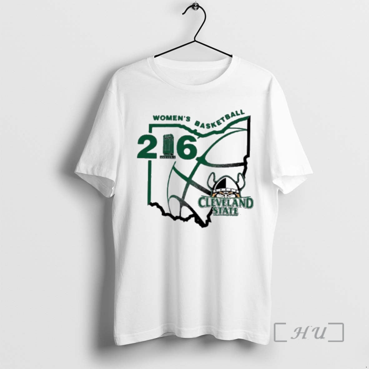 Officials Cleveland State Vikings Womens Basketball 216 T-Shirts, Hoodie, Sweatshirt | InkNestWear.com