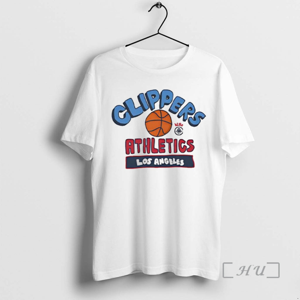 Officials Clippers Athletics Los Angeles Logo T-Shirts, Hoodie, Sweatshirt | InkNestWear.com