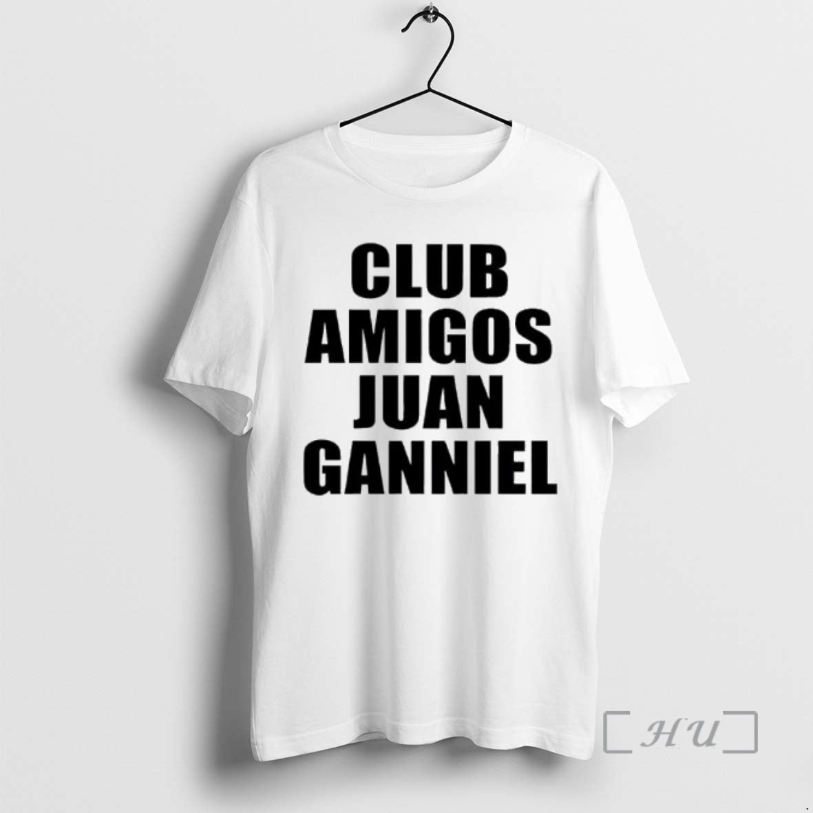 Officials Club Amigos Juan Ganniel T-Shirts, Hoodie, Sweatshirt | InkNestWear.com
