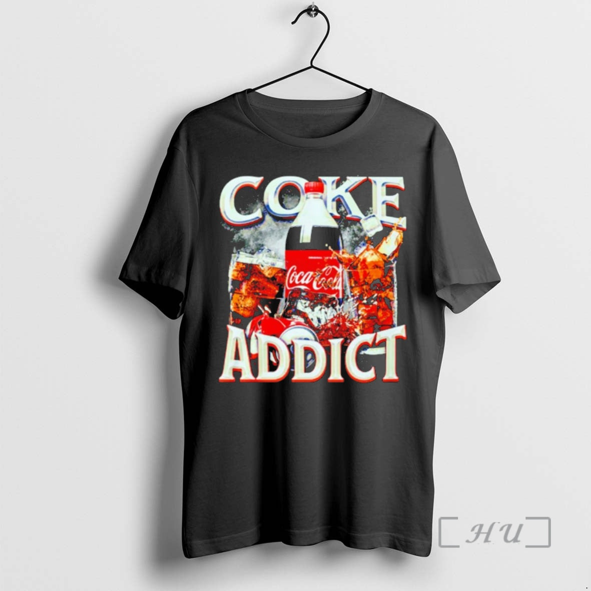 Officials Coke Addict Graphic T-Shirts, Hoodie, Sweatshirt | InkNestWear.com