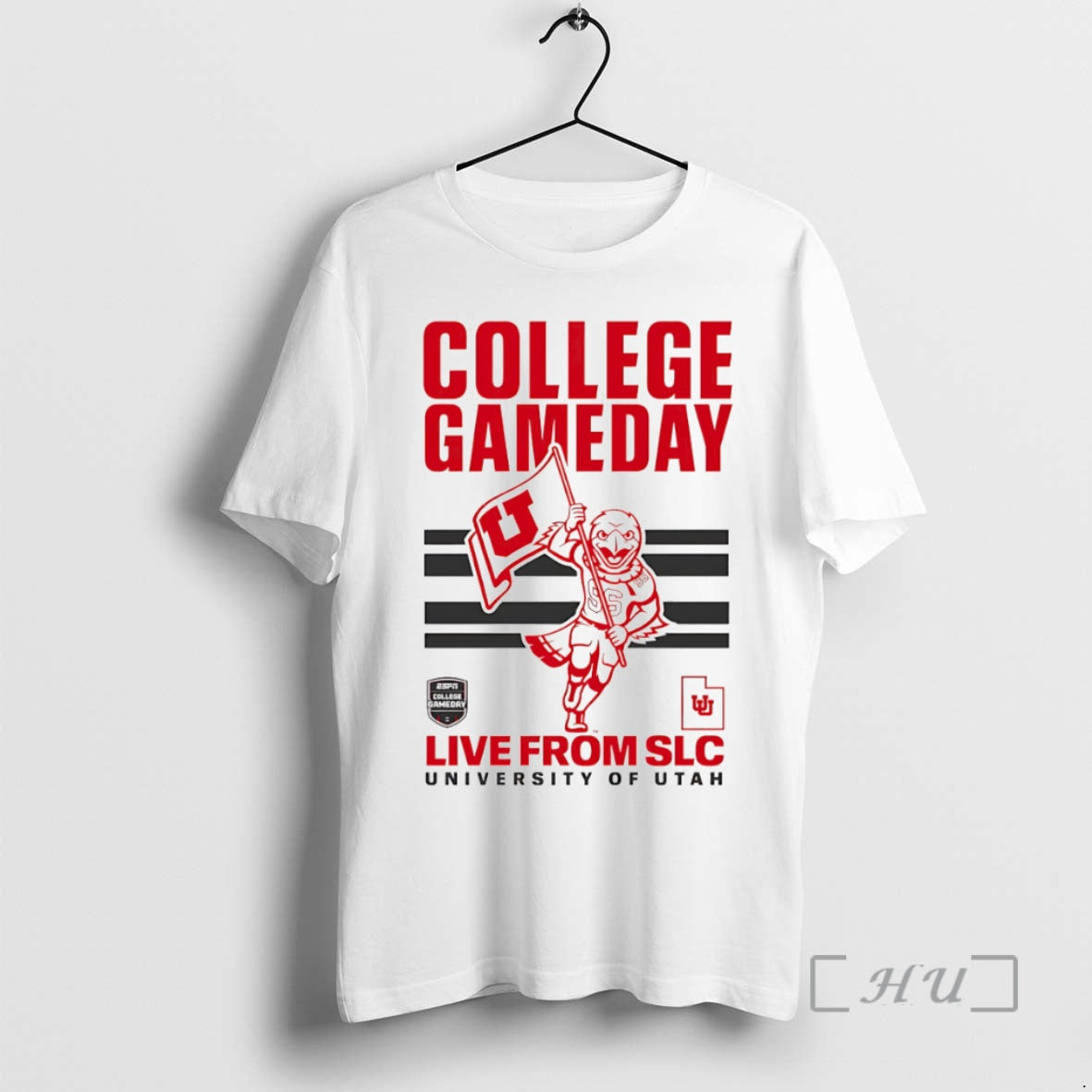Officials College Gameday Utah Flag T-Shirts, Hoodie, Sweatshirt | InkNestWear.com