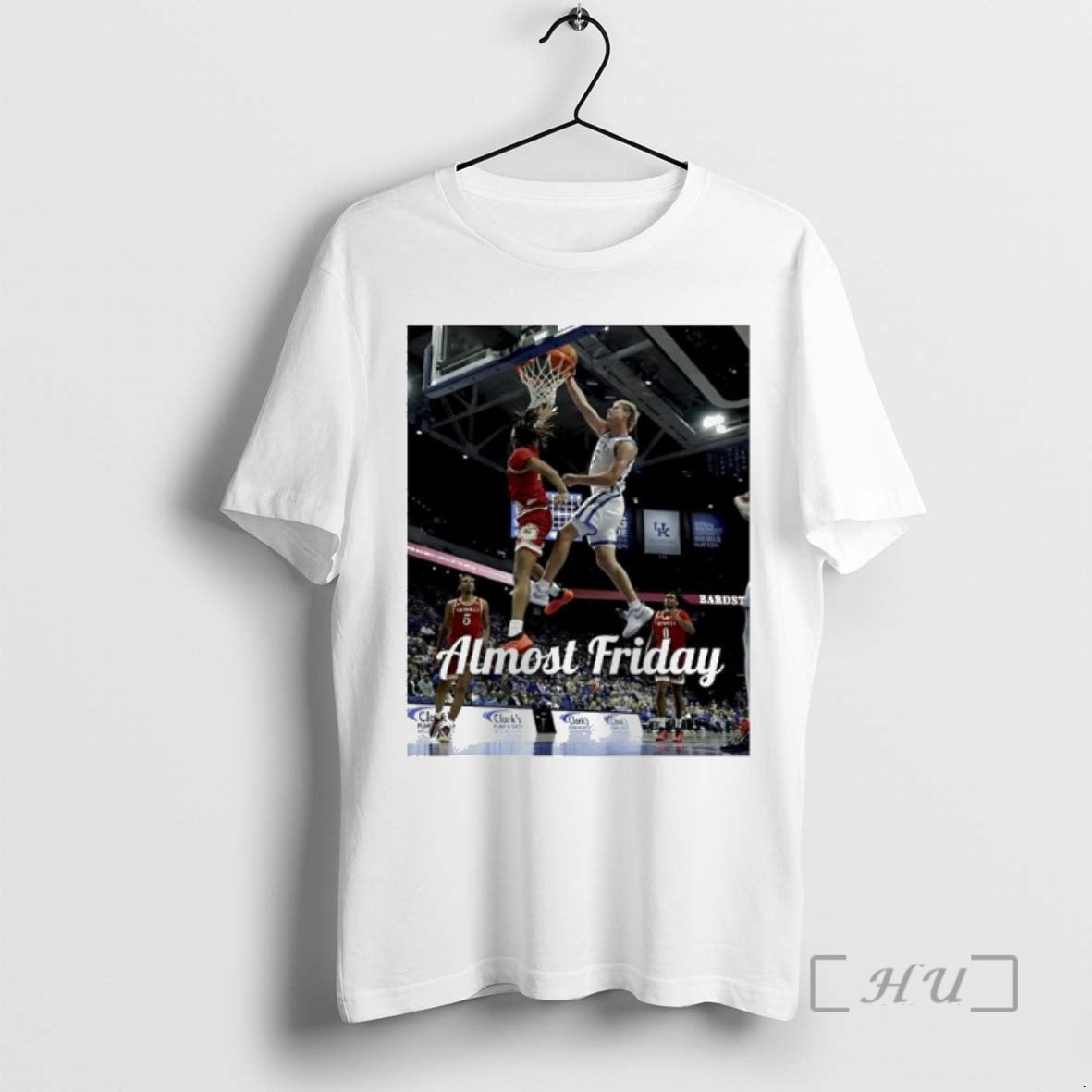 Officials Collin Chandler Kentucky Wildcats Almost Friday T-Shirts, Hoodie, Sweatshirt | InkNestWear.com