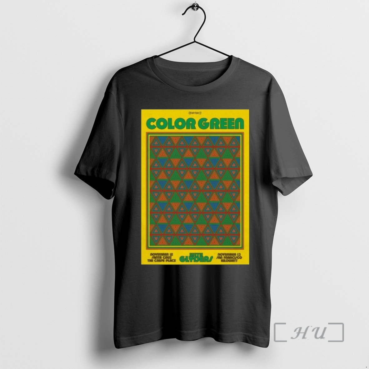 Officials Color Green California November 12 13 2025 T-Shirts, Hoodie, Sweatshirt | InkNestWear.com