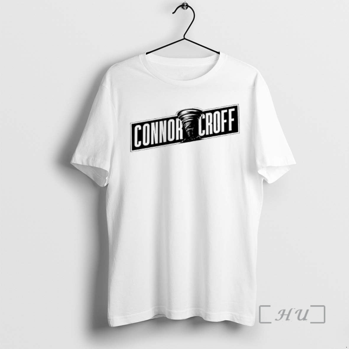 Officials Connor Croff Logo T-Shirts, Hoodie, Sweatshirt | InkNestWear.com