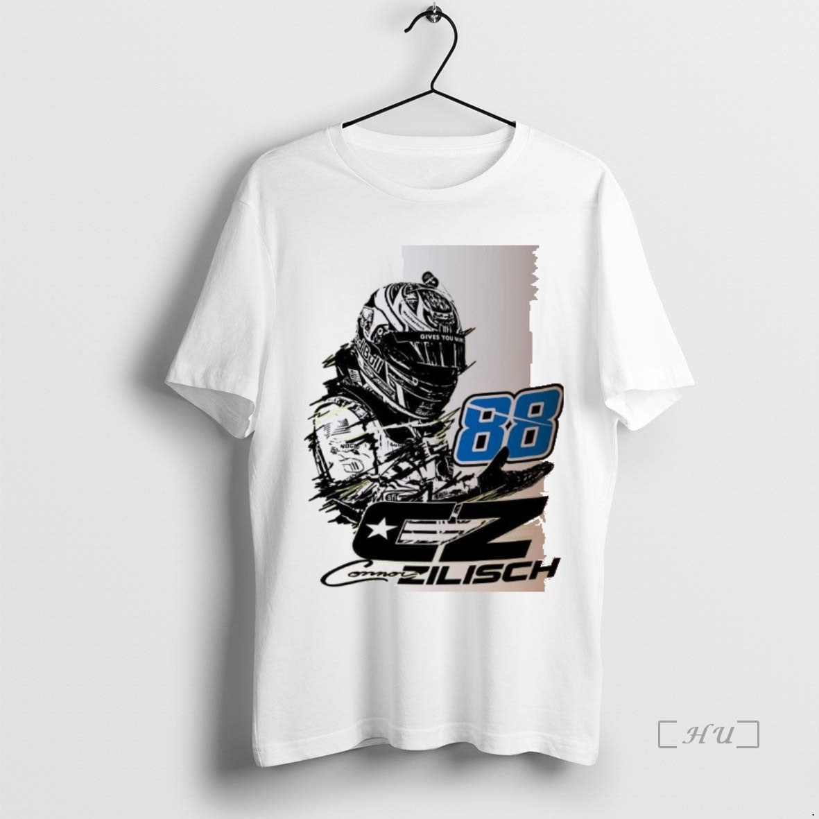Officials Connor Zilisch Nascar Cup Series Number 88 Again T-Shirts, Hoodie, Sweatshirt | InkNestWear.com