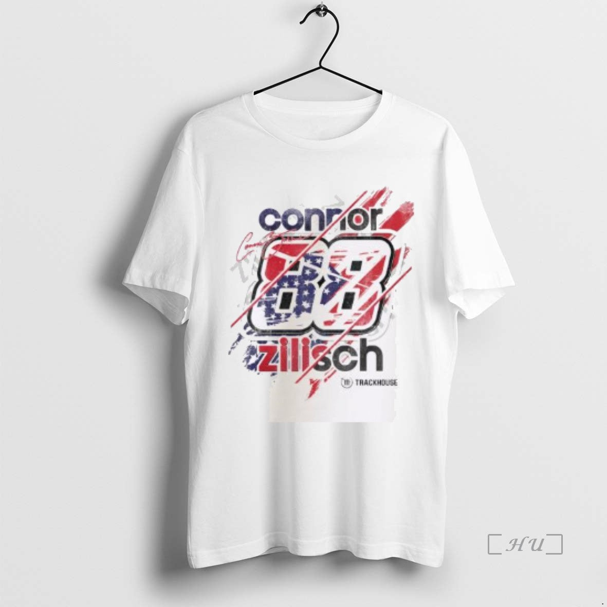 Officials Connor Zilisch Trackhouse Racing Team Collection 2026 Driver Flag T-Shirts, Hoodie, Sweatshirt | InkNestWear.com