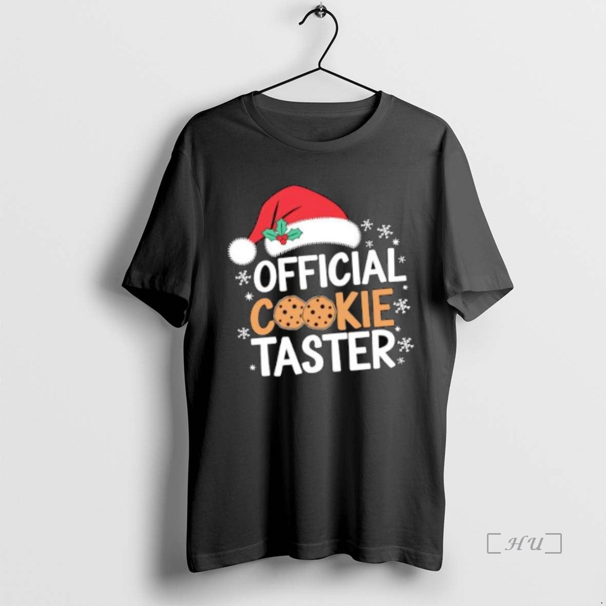 Officials Cookie Tester Santa Christmas T-Shirts, Hoodie, Sweatshirt | InkNestWear.com