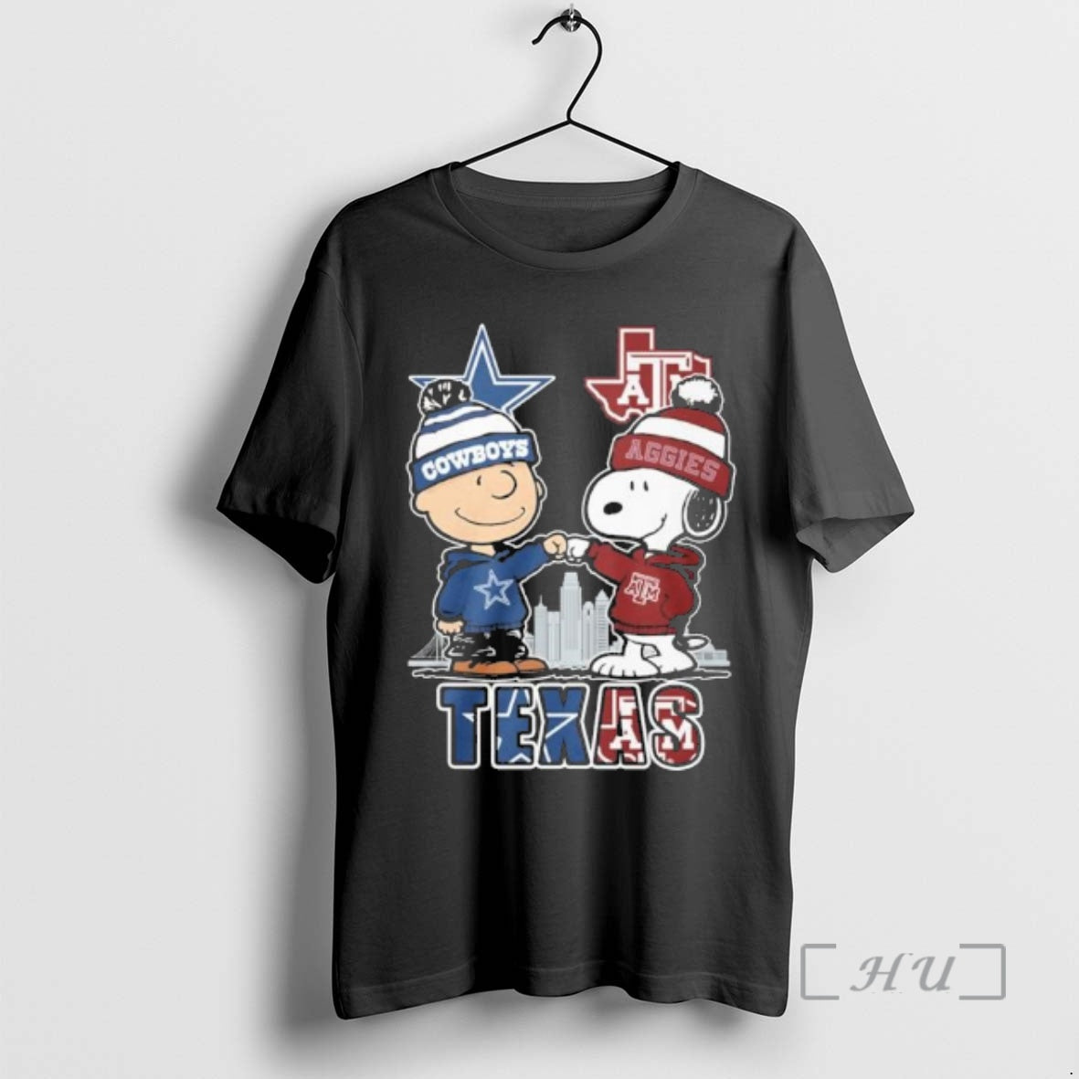 Officials Cowboys And Am Texas X The Peanuts T-Shirts, Hoodie, Sweatshirt | InkNestWear.com