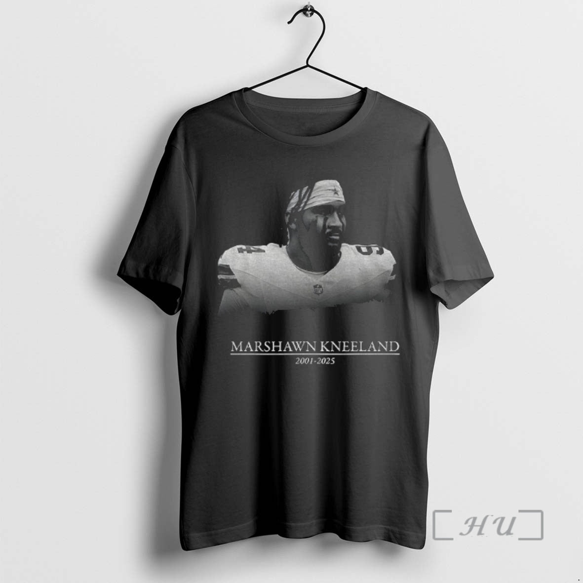 Officials Cowboys Marshawn Kneeland 2001 2025 Rip T-Shirts, Hoodie, Sweatshirt | InkNestWear.com