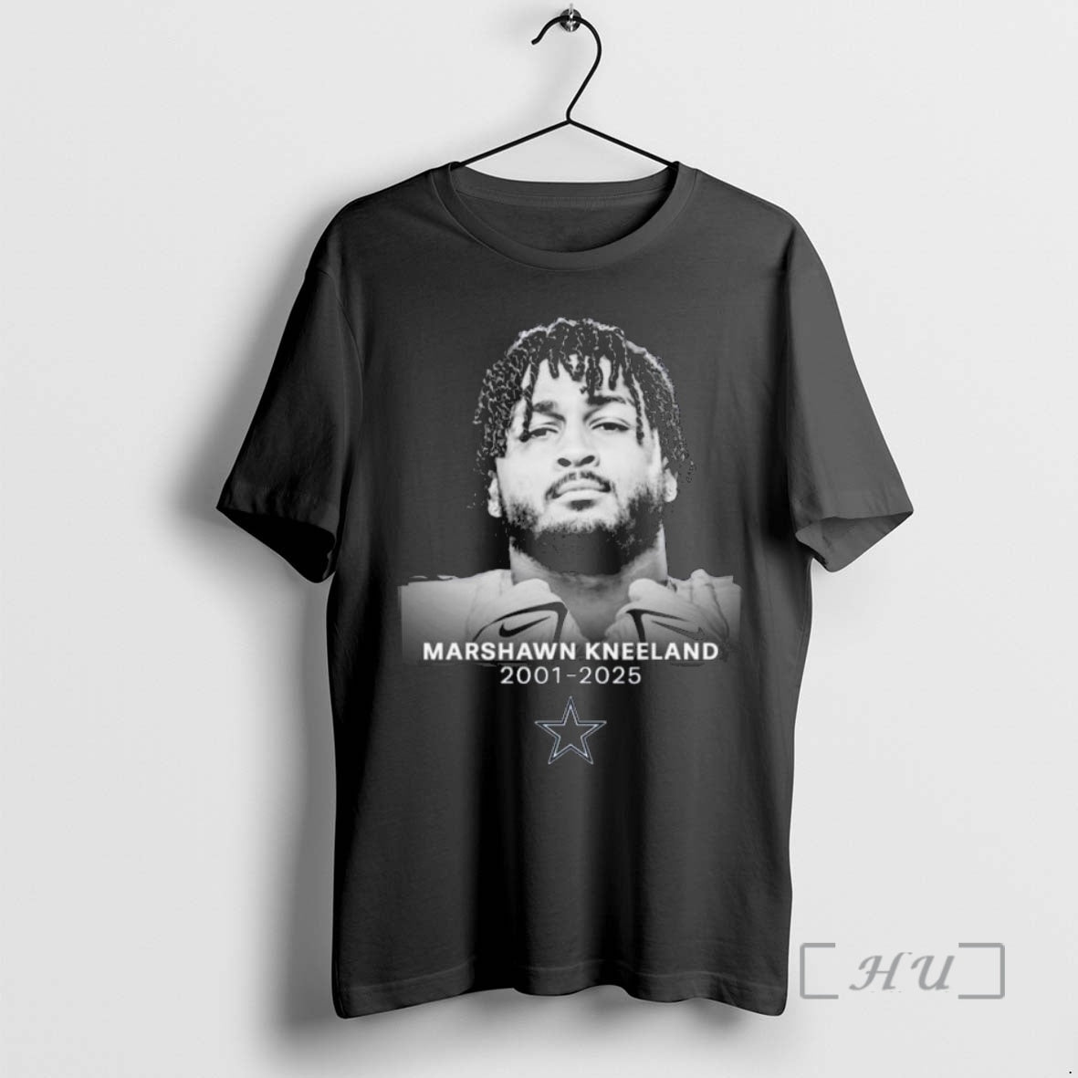 Officials Cowboys Rip Marshawn Kneeland 2001 2025 T-Shirts, Hoodie, Sweatshirt | InkNestWear.com