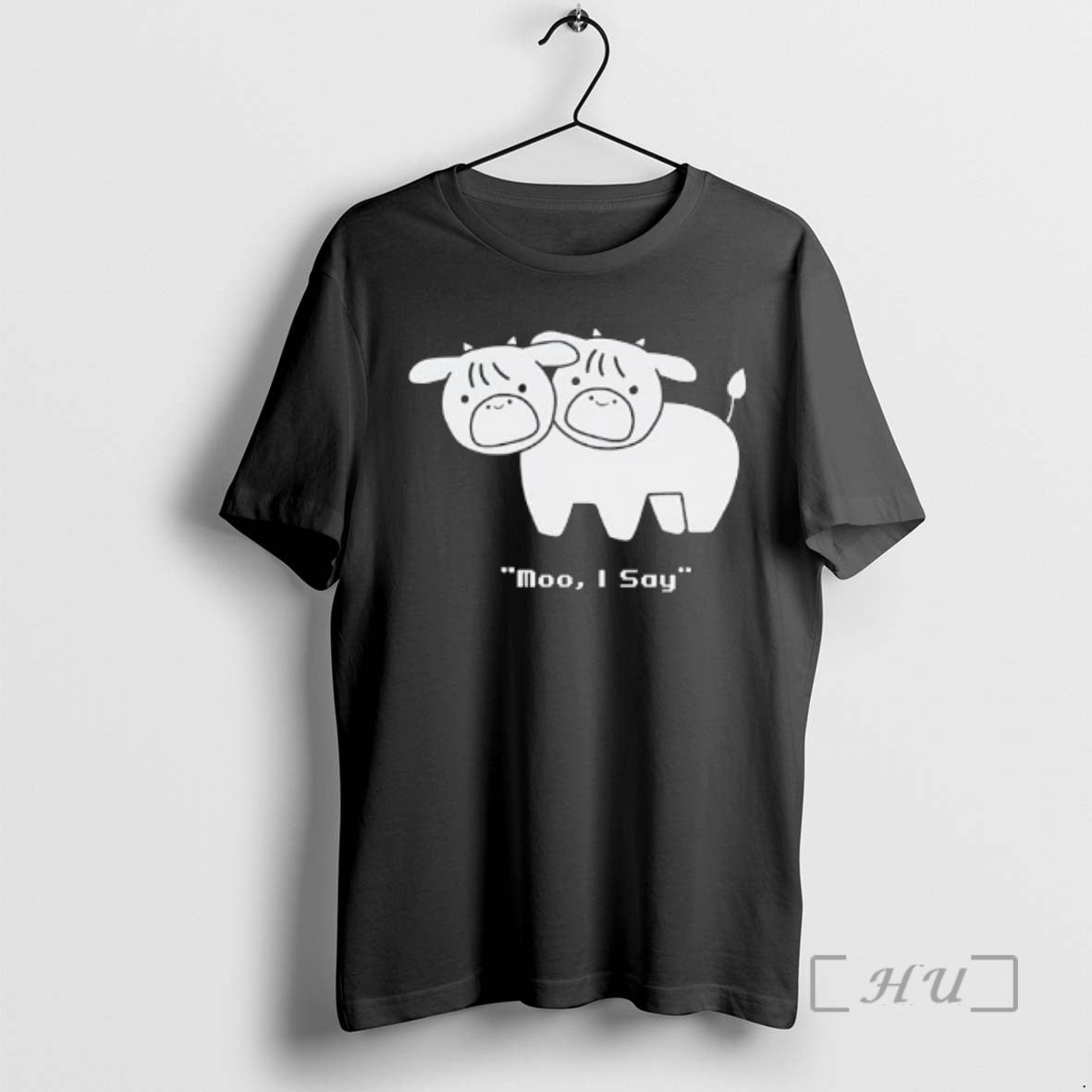 Officials Cows Moo I Say Graphic T-Shirts, Hoodie, Sweatshirt | InkNestWear.com