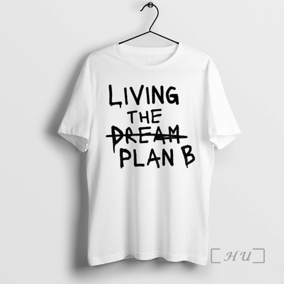 Officials Cpybsu3t Living The Dream Plan B T-Shirts, Hoodie, Sweatshirt | InkNestWear.com