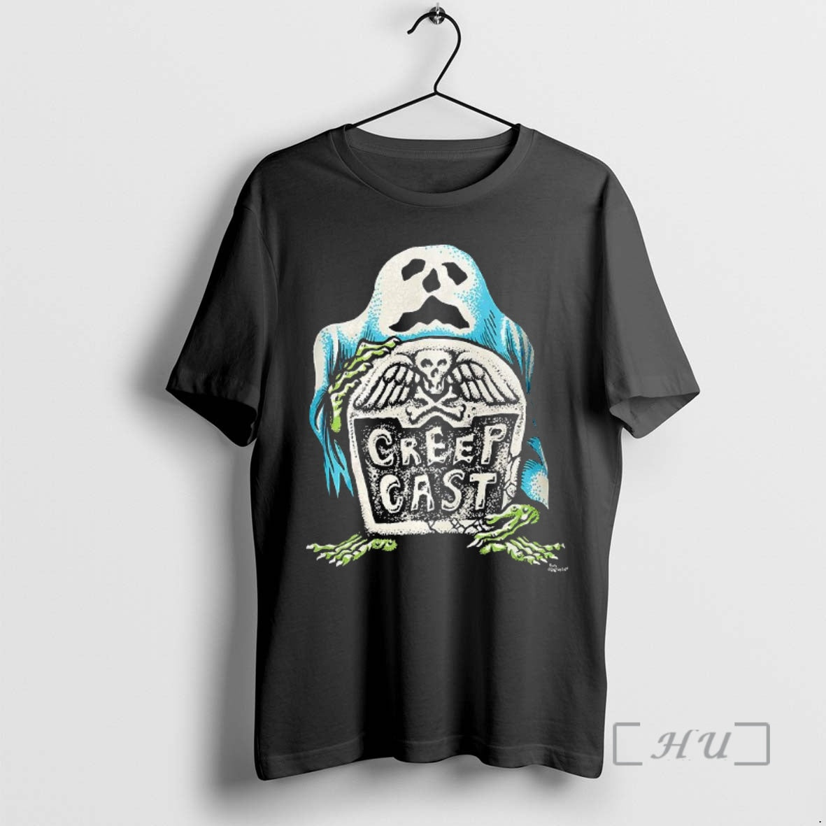 Officials Creepcast Tombstone T-Shirts, Hoodie, Sweatshirt | InkNestWear.com