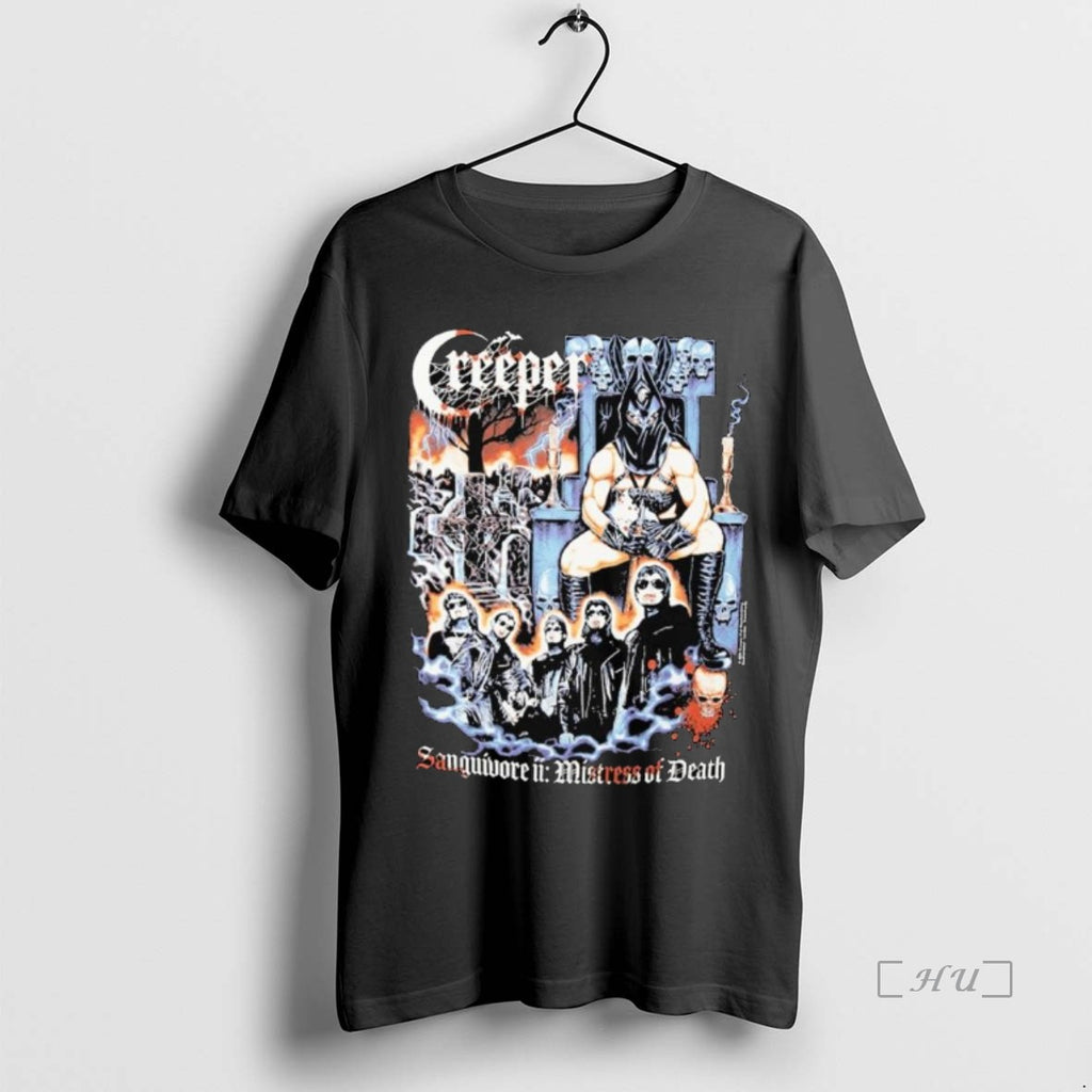 Officials Creeper Comic Con Long Sleve T-Shirts, Hoodie, Sweatshirt | InkNestWear.com