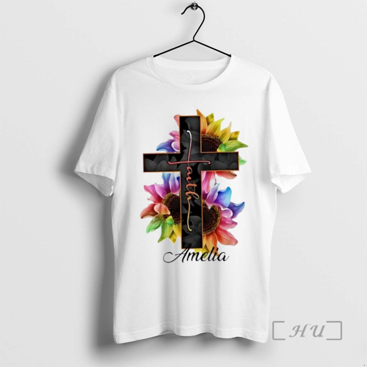 Officials Cross Jesus 2025 Personalized Ornaments White T-Shirts, Hoodie, Sweatshirt | InkNestWear.com
