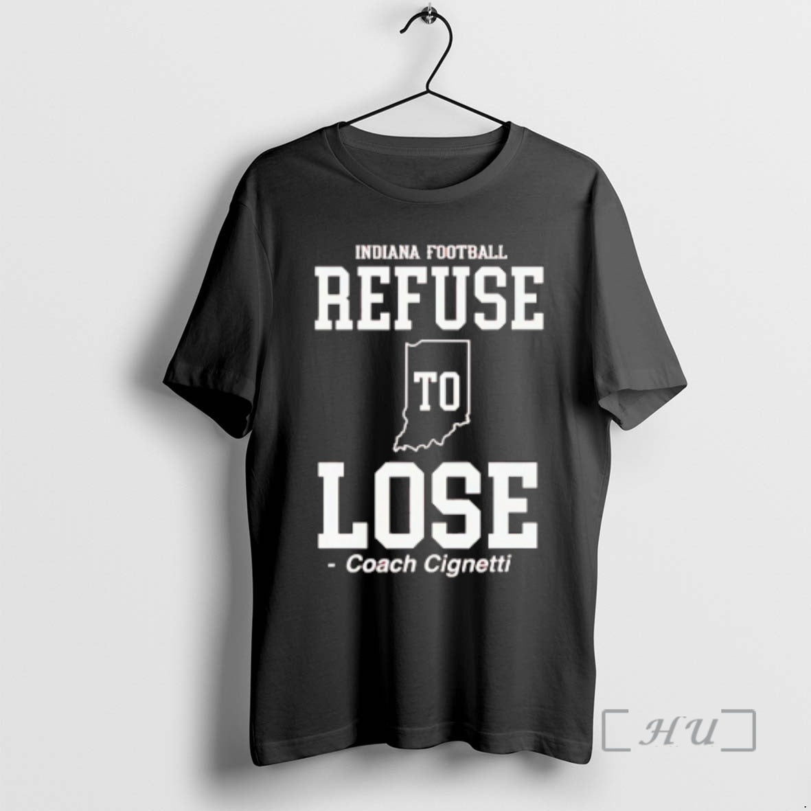 Officials Curt Cignetti Indiana Football Refuse To Lose T-Shirts, Hoodie, Sweatshirt | InkNestWear.com