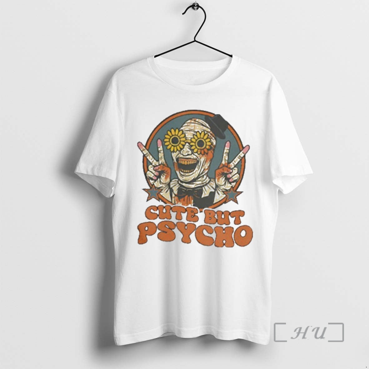 Officials Cute But Psycho T-Shirts, Hoodie, Sweatshirt | InkNestWear.com
