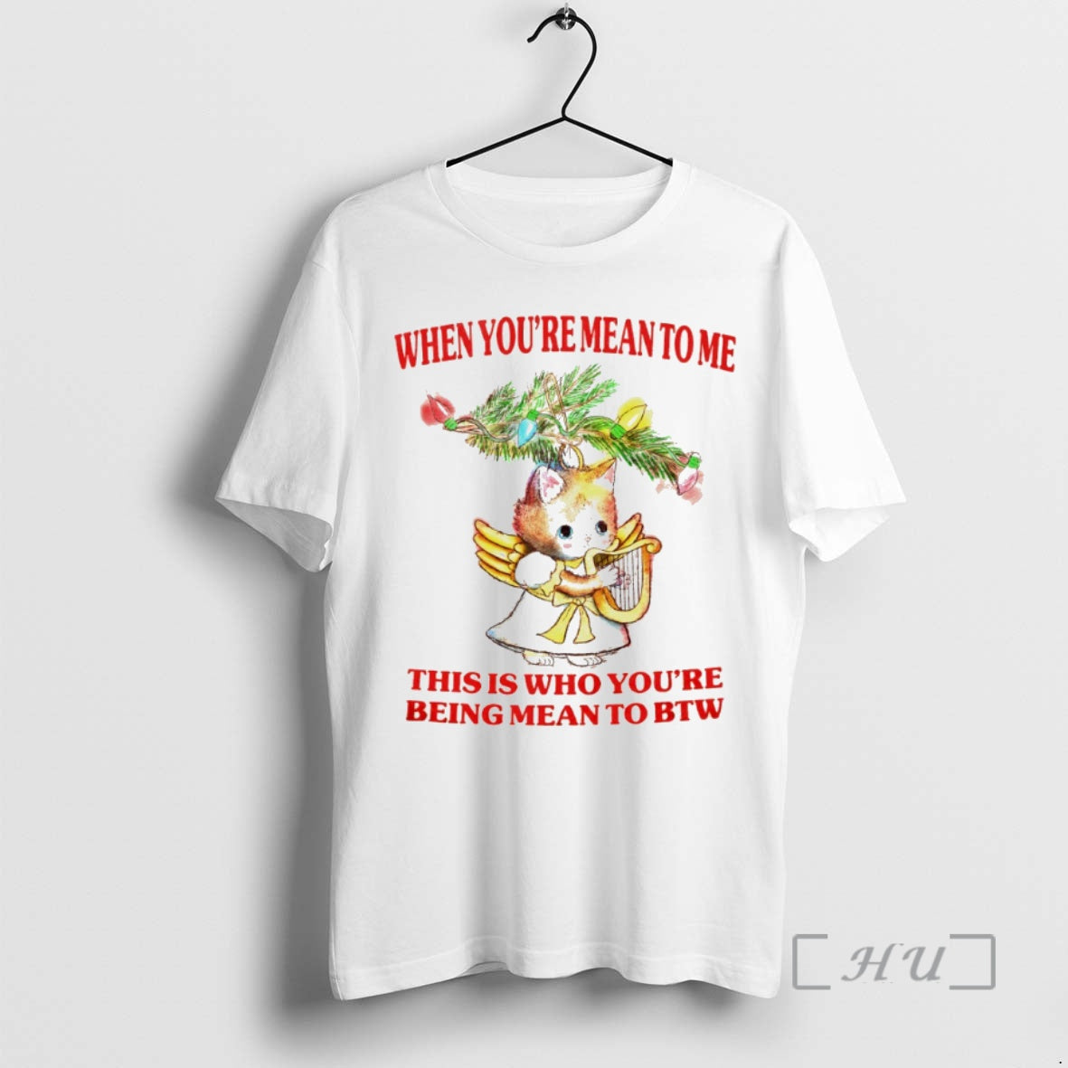 Officials Cute Cat When Youre Mean Me This Is Who Youre Being Mean T-Shirts, Hoodie, Sweatshirt