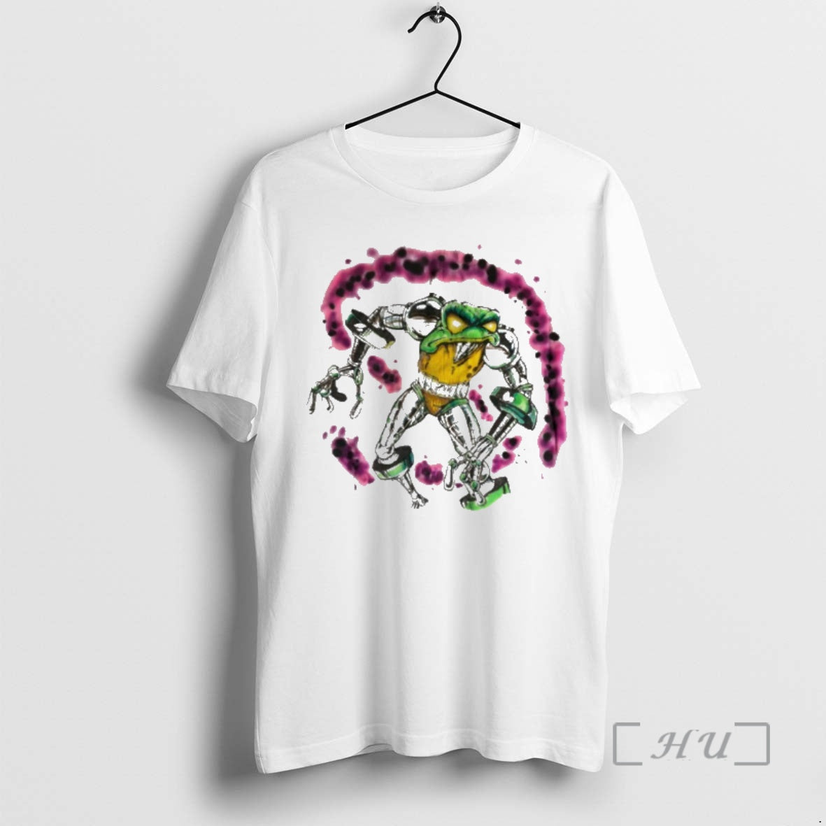 Officials Cyberfrog Trikk Rahn Graphic T-Shirts, Hoodie, Sweatshirt | InkNestWear.com